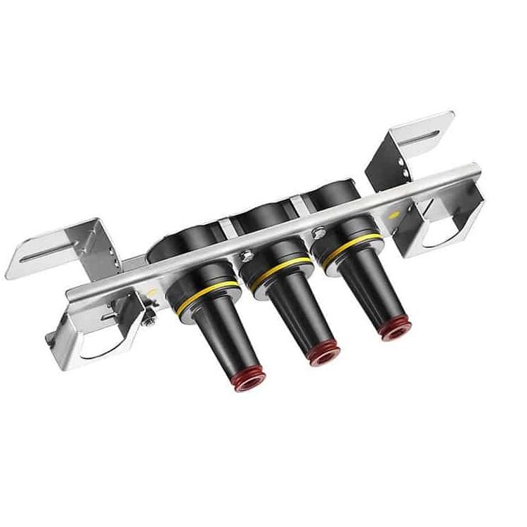 Mối nối cắt tải 15KV 200A Mối nối cắt tải 15KV 200A