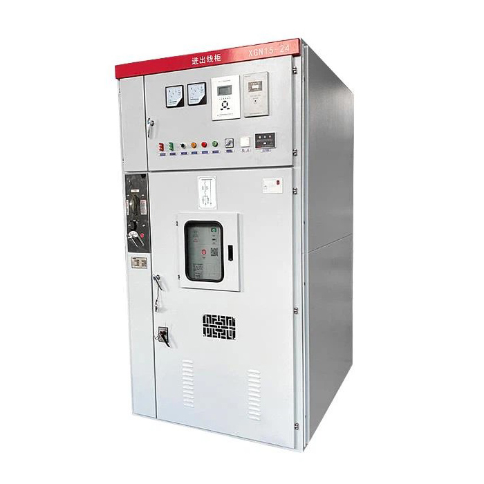 Thiết bị đóng cắt vòng kín cố định 35kV để phân phối