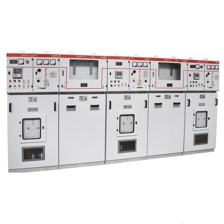Thiết bị chính dạng vòng bọc kim loại 35kV