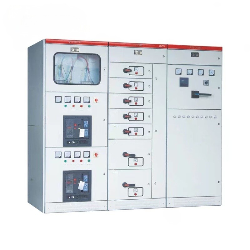 Thiết bị đóng cắt cố định điện áp thấp GGD Thiết bị đóng cắt cố định điện áp thấp GGD