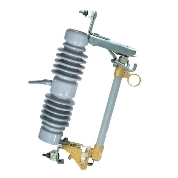 Cắt cầu chì gốm điện áp cao có giá đỡ