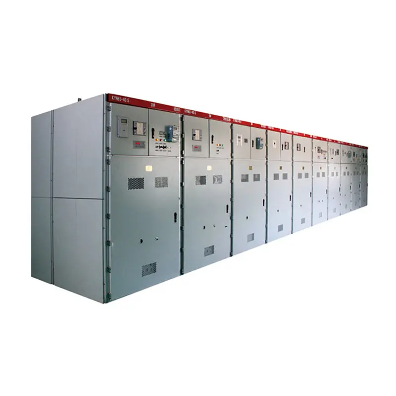 Thiết bị đóng cắt KYN61-40.5KV