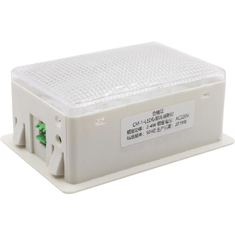 Đèn nội thất thiết bị chuyển mạch LED