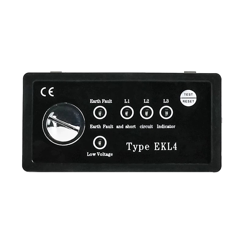 Đèn báo lỗi loại bảng điều khiển EKL4