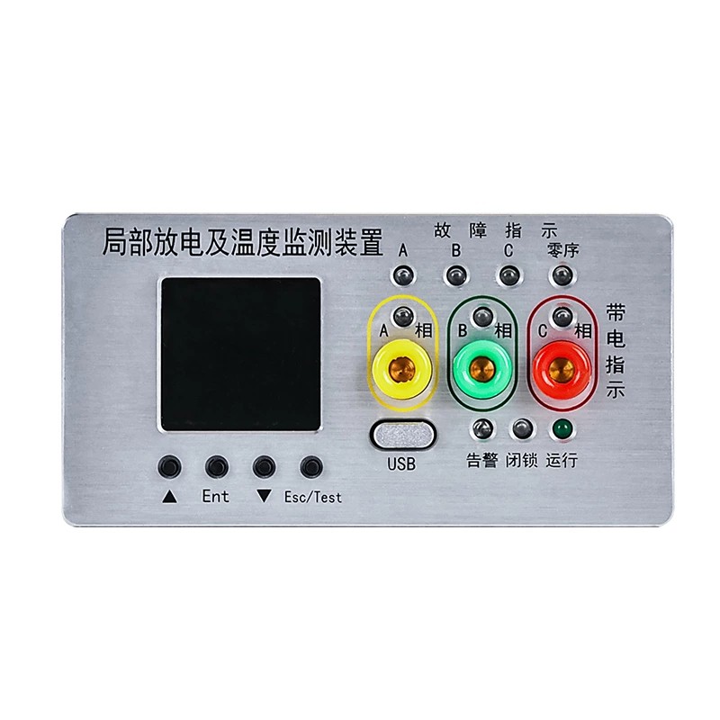 Công cụ giám sát lỗi trực tuyến và phóng điện cục bộ