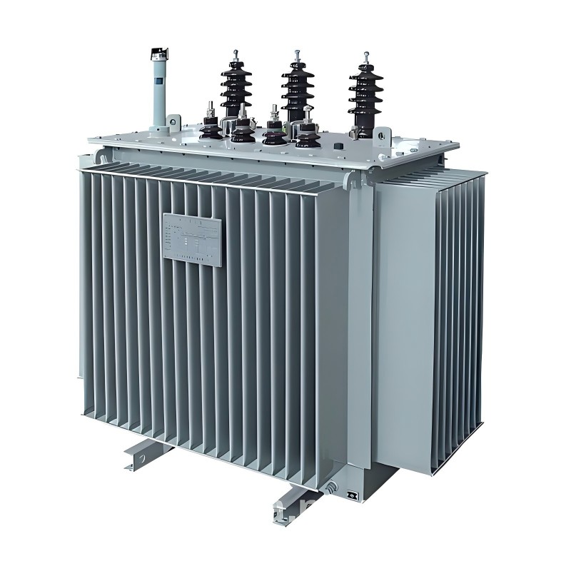 Máy biến áp ngâm dầu hiệu quả năng lượng dòng S22 10kV