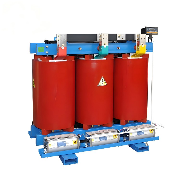 Máy biến áp vô định hình ba pha loại khô SCBH Series 10kV