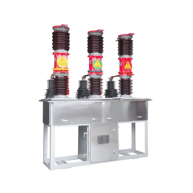 ZW7 điện áp cao ngoài trời AC VCB